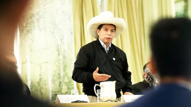 Foto: Presidencia Perú.