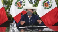 Presidente Castillo: Falleció el terrorista Abimael Guzmán, responsable de incontables muertes