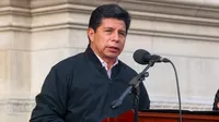 Castillo invitó a José Williams a Palacio de Gobierno para dialogar