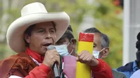 Castillo sobre Antauro Humala: Tenemos la primera fuerza política del Congreso, se tiene que reevaluar indulto