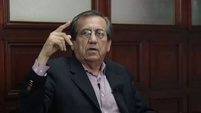 Del Castillo sobre caso Keiko Fujimori: “Mi interrogatorio en la Fiscalía no tuvo sentido”