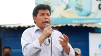 Castillo pidió disculpas al pueblo Wanka y al Perú "si ha habido una expresión mal entendida"