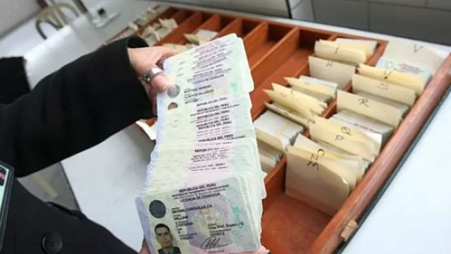 Ministerio de Transportes se refirió a las licencias de conducir. Foto: Andina