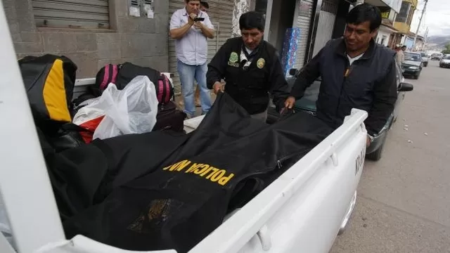 Feminicidio en el Cercado de Lima