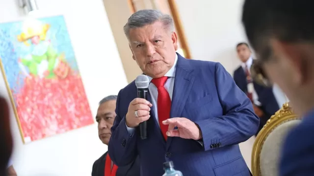 César Acuña anunció que la región La Libertad será declarada en emergencia
