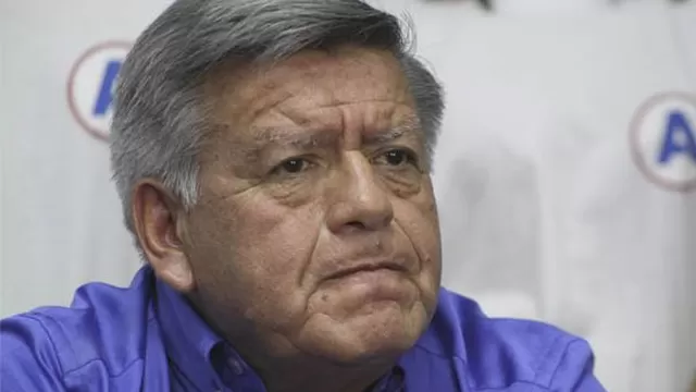 César Acuña: APP dejó sin efecto invitación a César Villanueva