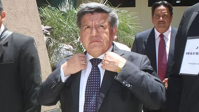 César Acuña, líder de Alianza para el Progreso. Foto: Perú 21