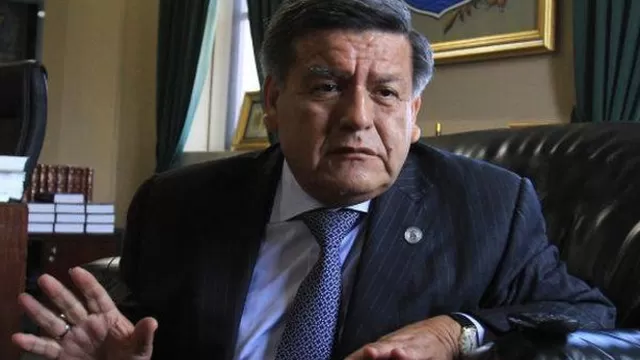 Acuña tras reunión con Vizcarra: APP se compromete a apoyar las reformas políticas