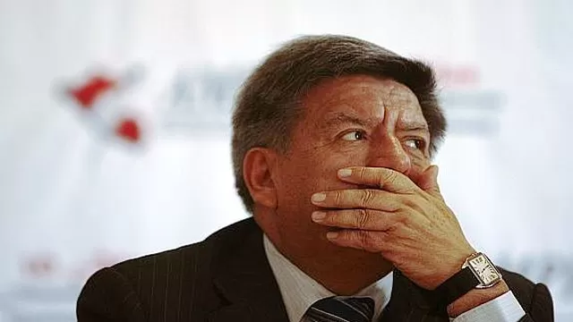 César Acuña, candidato presidencial por Alianza para el Progreso (APP). Foto: archivo Perú21.