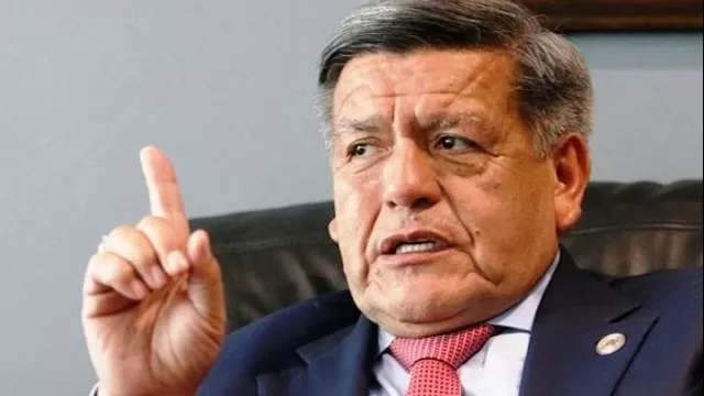 César Acuña sobre adelanto de elecciones: Llamo al Ejecutivo y Legislativo se pongan de acuerdo y definan la fecha