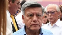 César Acuña negó ordenar a congresistas de APP a enseñar su voto en la elección de la Mesa Directiva