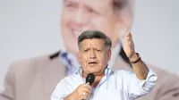 César Acuña: Pido perdón al país en nombre de APP por hechos acontecidos durante crisis política