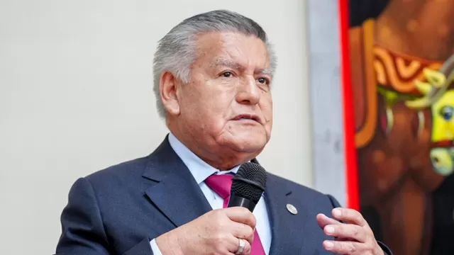 César Acuña rechazó proyecto de legislador de su bancada que busca que el Congreso destituya jueces y fiscales