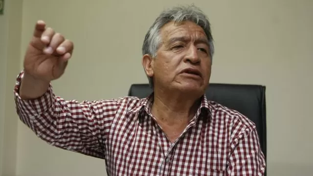 Virgilio Acuña, candidato a la reelección al Congreso por APP. Foto: Perú 21