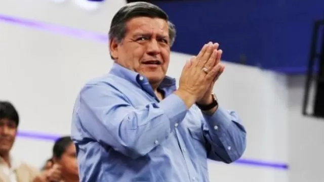 César Acuña, líder de Alianza Para el Progreso (APP). Foto: archivo El Comercio.