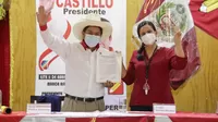 César Combina: "Acuerdo entre Pedro Castillo y Verónika Mendoza es una repartija"