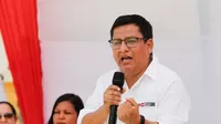 Ministro Vásquez: Gustavo Adrianzén tiene un perfil de consenso y diálogo