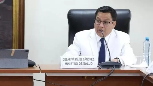 César Vásquez presentó propuesta decreto supremo por caso de medicinas genéricas