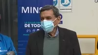 Cevallos: "Se han encontrado brotes importantes en distintos distritos de Lima con la variante Delta"