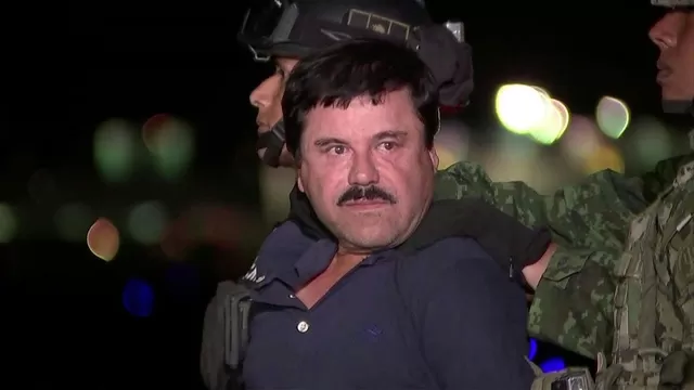 "El Chapo" Guzmán pide anular sentencia de cadena perpetua o nuevo juicio