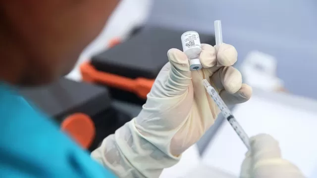 Chiclayo: Al menos 5 mil vacunas contra el COVID-19 vencerán en setiembre