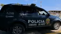 Chiclayo: asesinan a policía y dejan herida a su pareja