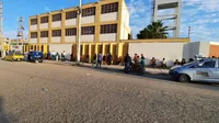 Chiclayo: Denuncian entrega de tickets en vacunación de mayores de 70 años