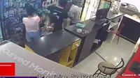 Chiclayo: Ladrones usaron a niña para robar en una tienda