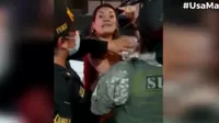 Chiclayo: Mujeres se resistieron a ser intervenidas durante operativo en una discoteca