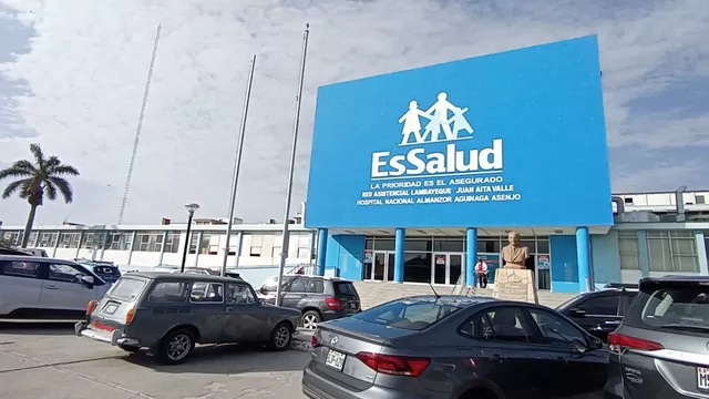 Chiclayo: niña de 3 años víctima de abuso sexual recibió alta médica. Fuente EsSalud