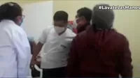 Chiclayo: Trabajadores de salud que festejaron en posta médica podrían ser despedidos