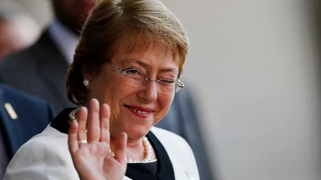 Chile: reunión con Perú es imposible por agenda estrecha de Bachelet