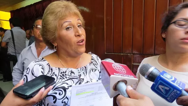 Poder judicial condenó a 7 años de prisión a alcaldesa provincial del Santa  