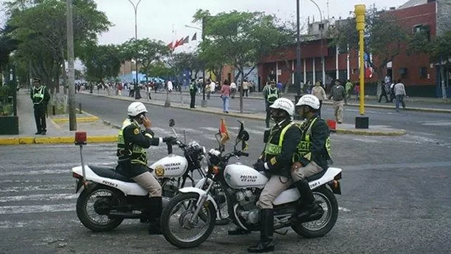 Las jóvenes se despistaron al impedir atropellar a unos peregrinos. Foto: peru.com