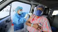 Chorrillos: Conoce cómo funciona el vacunacar más grande del Perú