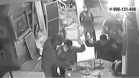 Chorrillos: delincuentes armados asaltan a clientes de restaurante 