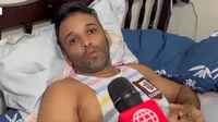 Chorrillos: Motociclista perdió la pierna tras ser embestido por auto