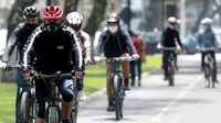 Ciclistas infractores podrán ser multados a partir del 3 de junio