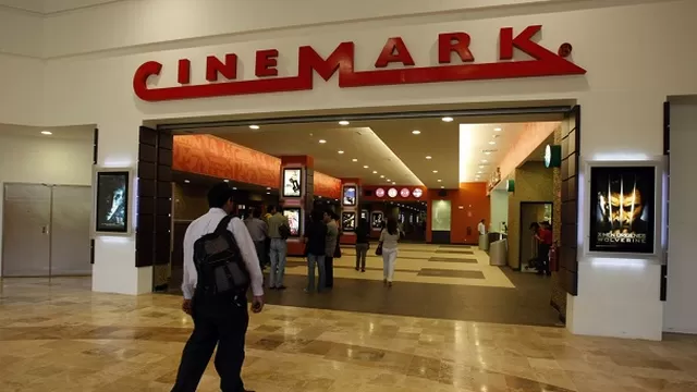 Cinemark se pronunció tras decisión de Indecopi. Foto: Andina