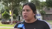 Madre de Katherine Gómez: Lucharé por la máxima condena contra Tarache