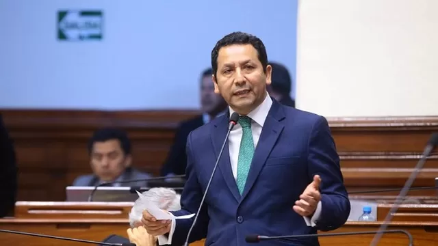 Clemente Flores se refirió a la renuncia de Jorge Meléndez. Foto: Perú21