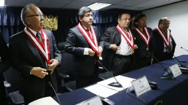 Consejo Nacional de la Magistratura (CNM). Foto: archivo El Comercio