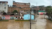 COEN: Más de 30 mil afectados y 75 fallecidos debido a intensas lluvias en el Perú