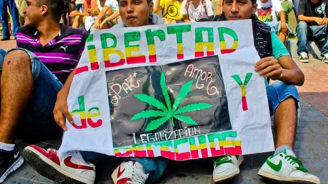 Foto: Legaliza Perú / Facebook