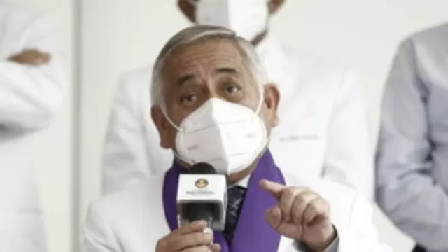 El decano del Colegio Médico del Perú (CMP) se pronunció sobre el nuevo presidente de EsSalud, César Linares. / Video: Canal N