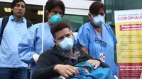 Colegio Médico del Perú: Planteamos al Ejecutivo tres ejes para luchar contra segunda ola COVID