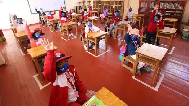 Colegios de Lima Metropolitana y Callao suspendieron clases presenciales el 15 y 16 de diciembre