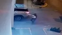 Comas: encañonan a conductor para robarle su camioneta