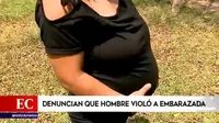 Comas: Sujeto es acusado de abusar sexualmente de mujer embarazada