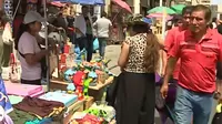 Comerciantes ambulantes aceptan reubicación pero cerca al Centro de Lima